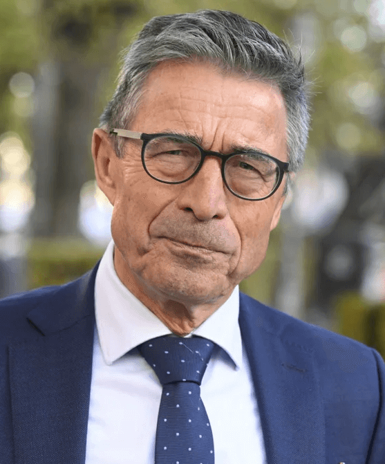 Anders Fogh
Rasmussen